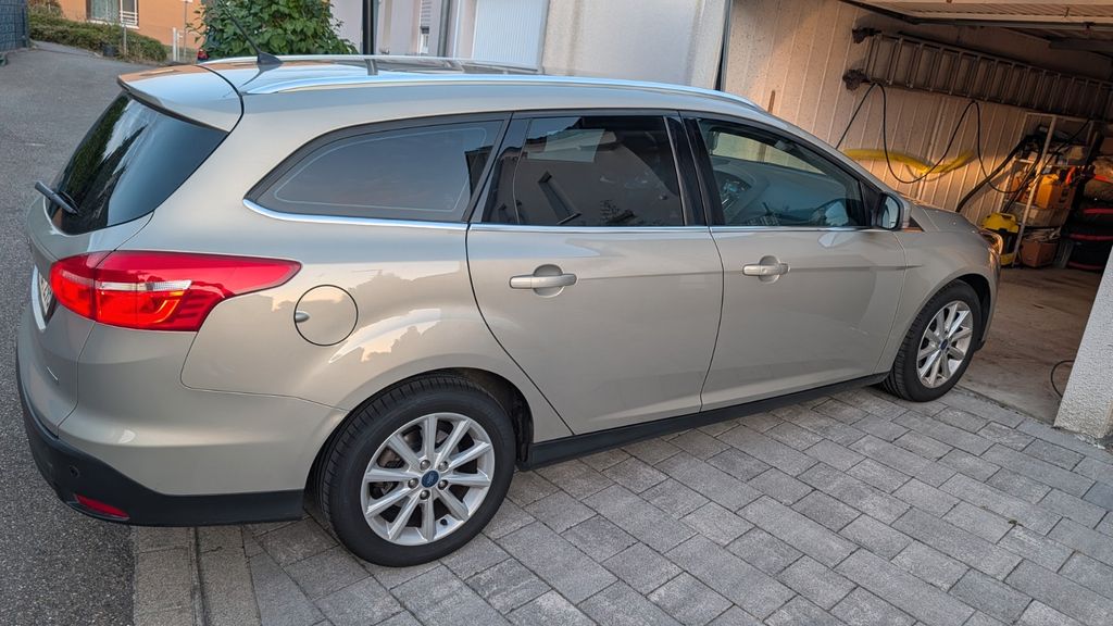 Image of Ford Focus