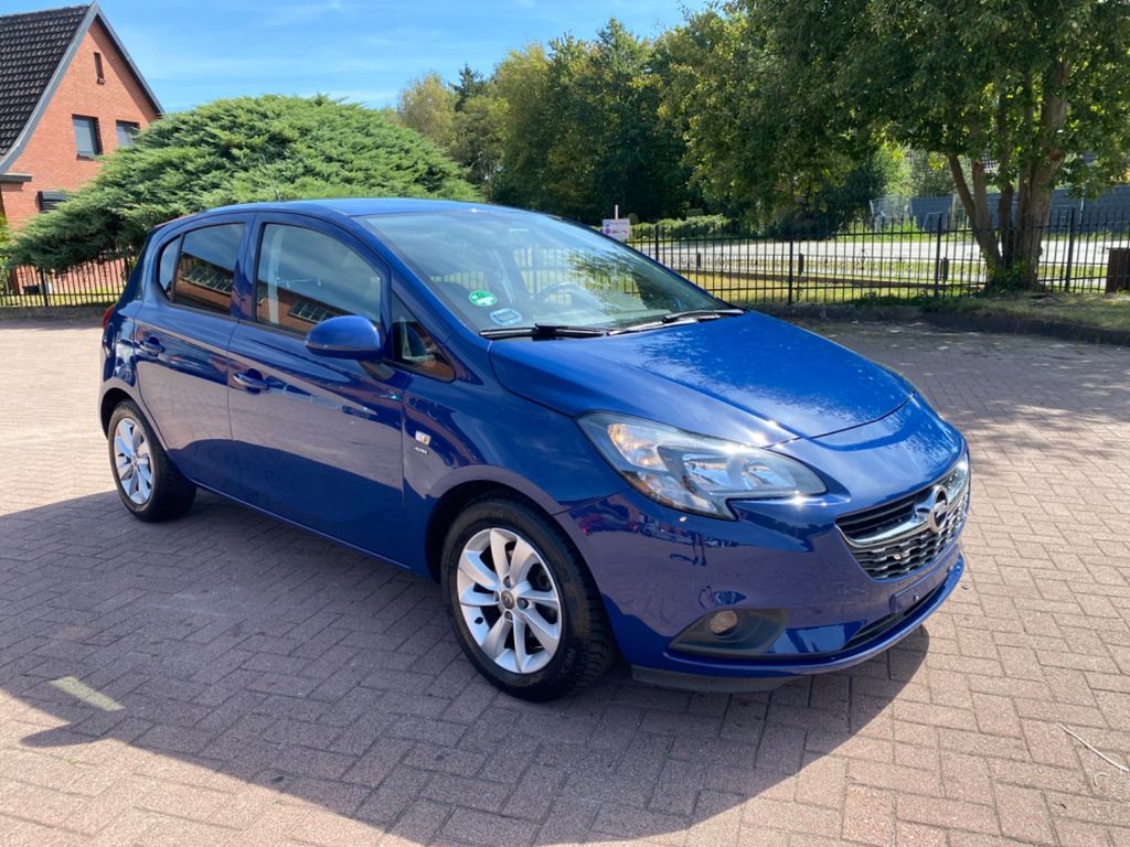 Image of Opel Corsa