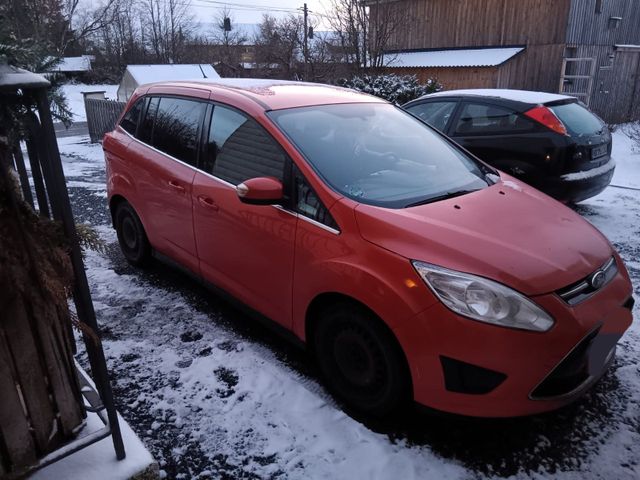 Ford C-max mit Schiebetüren 7 Sitze