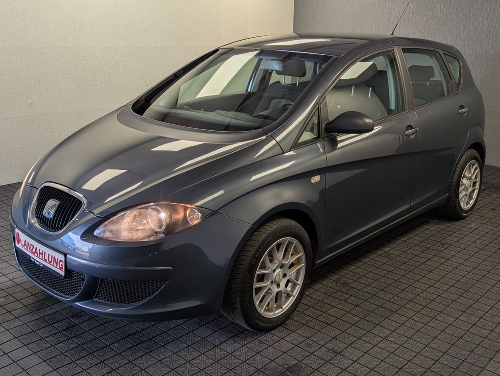 Angebot ansehen Seat Altea