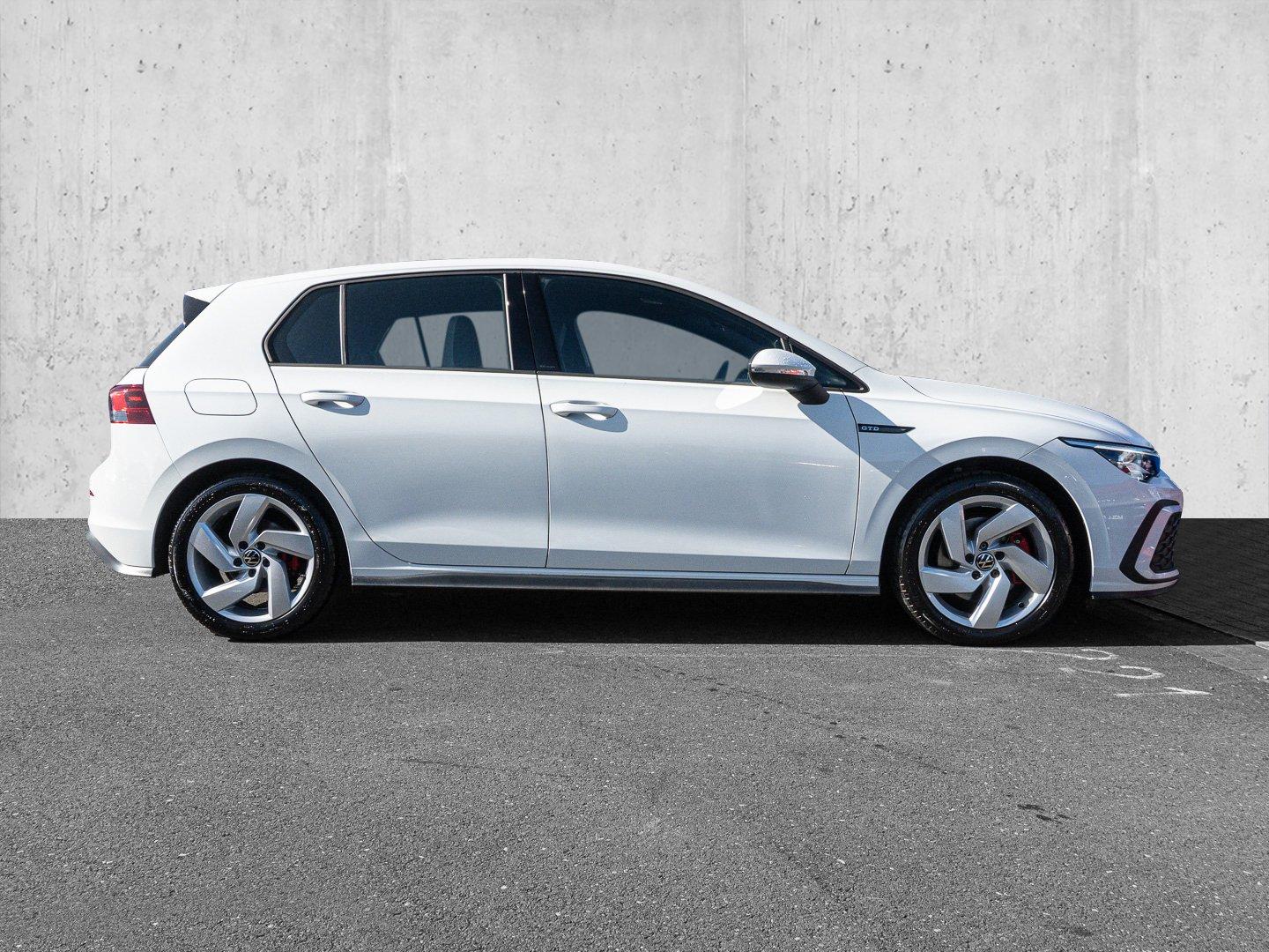 Volkswagen Golf GTD 2.0 TDI DSG NAVI LHZ AMBIENTE ALU PDC, миниатюра 5