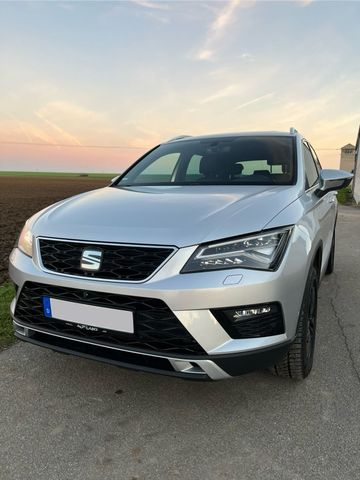 Seat Ateca 1.6 TDI Xcellence 360 KeyAut C...