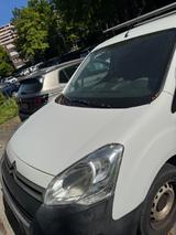 Citroën Berlingo - Citroën Kastenwagen Berlingo