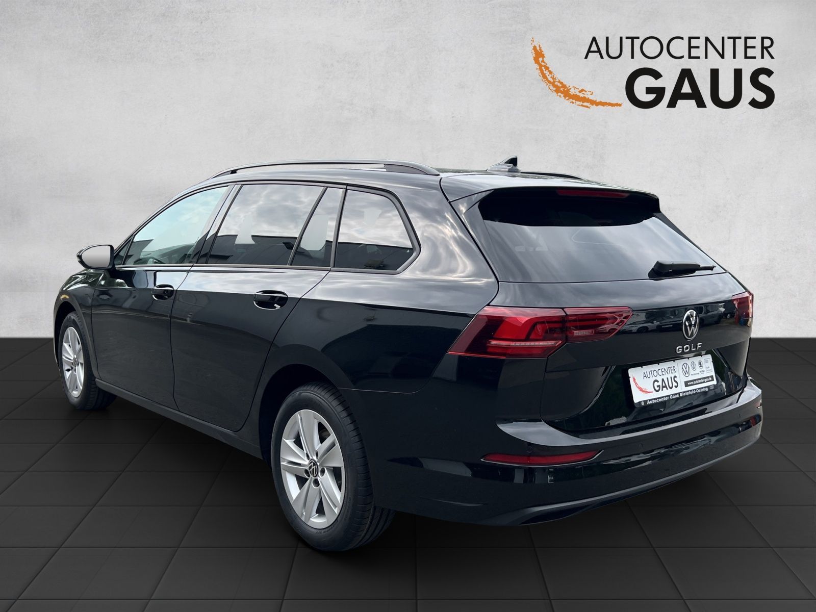 Golf VIII Variant Life 2.0 TDI DSG Navi*ACC*LED