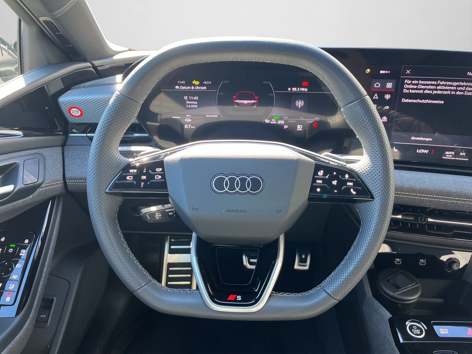 Audi A6 e-tron - Bild 10