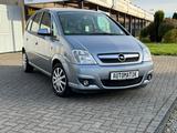 Opel Meriva Edition 1.6 TWINPORT Easytronic - Opel Meriva: Easytronic