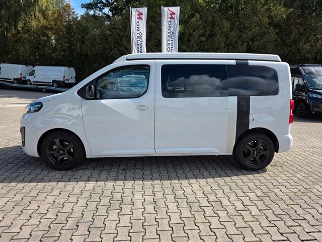Alpincamper Vivaro Alpincamper | 5 Sitzer | Aufstelldach