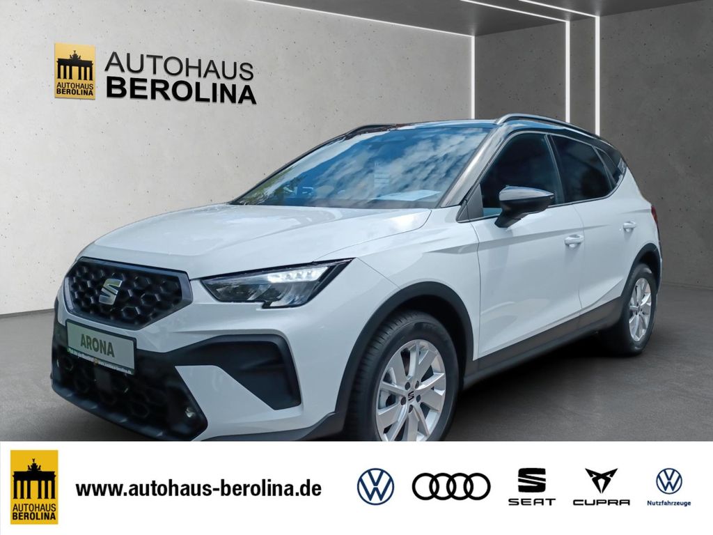 Arona 1.0 TSI Style DSG *ACC*R-CAM*NAV*PDC*SHZ*