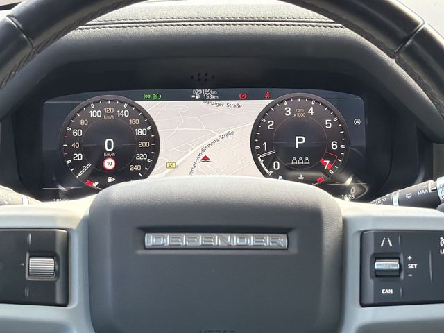 Land Rover Defender 110 S Klima+ZV+Navi+Luftfederung