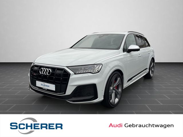 Audi SQ7 4.0 TDI Matrix-LED, Head-up, STHZ, B&O