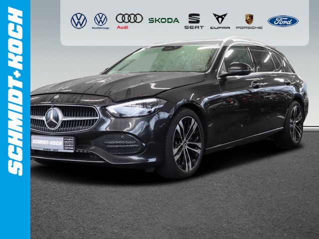 Mercedes-Benz C Klasse C 220 d T Avantgarde 4Matic UPE72 AHK