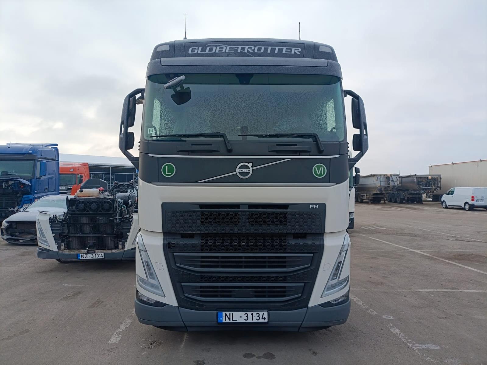Volvo FH500 Park Cool I-save