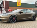 Tesla Model S Plaid / Keramikbremse / FSD / foliert - Tesla Model S aus 2022
