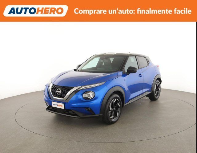 Nissan NISSAN Juke 1.0 DIG-T 114 CV DCT N-Connecta
