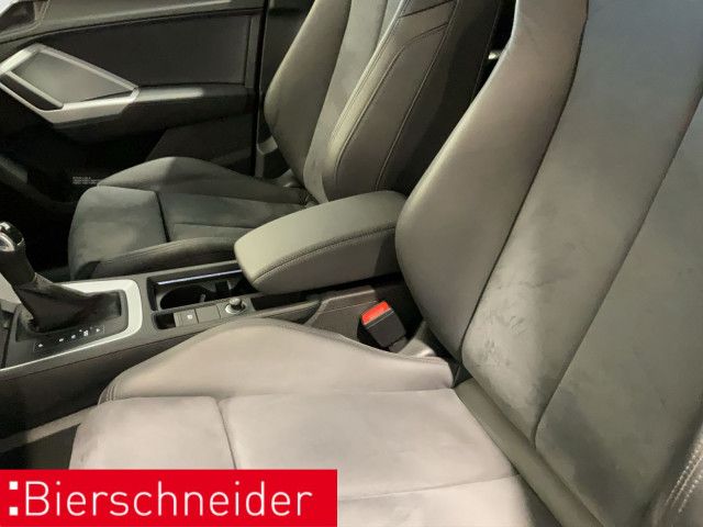 Audi Q3 35 TDI S-Line Black 19 AHK ACC NAVI CAM foto 10