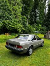 Mercedes-Benz 190 BabyBenz W201 95.000km Technisch Einwa... - Mercedes-Benz 190 aus 1990: 190e