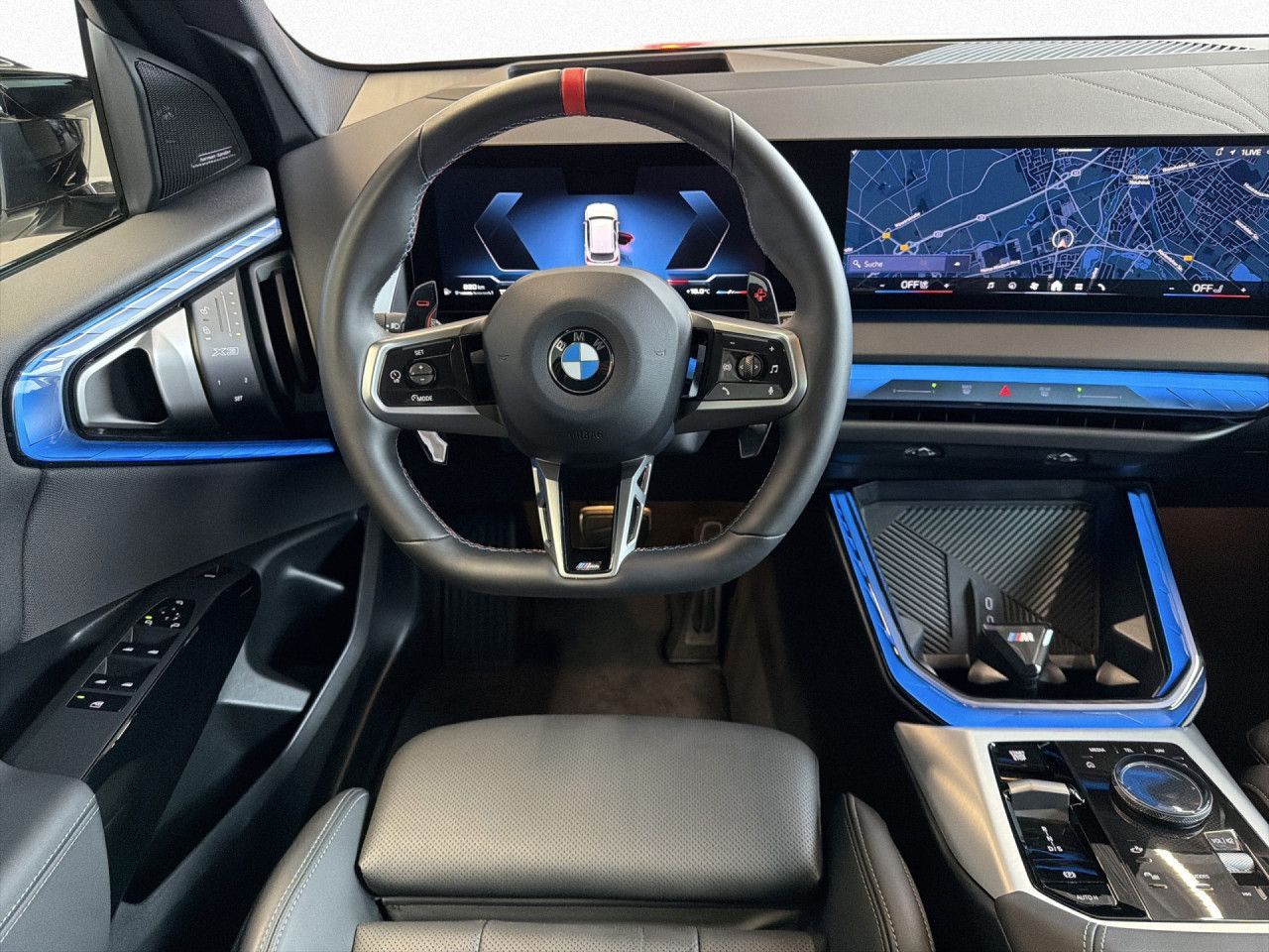 BMW X3 M50 - Bild 17