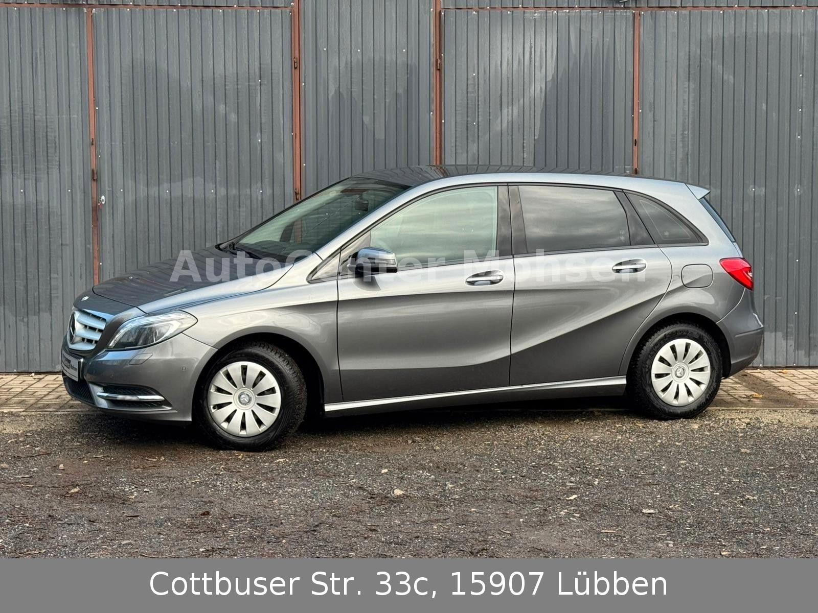 Mercedes-Benz B 180 BlueEfficiency Edition (Nr. 053)