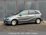 Mercedes-Benz B 180 BlueEfficiency Edition (Nr. 053) - Mercedes-Benz B 180: Blueefficiency