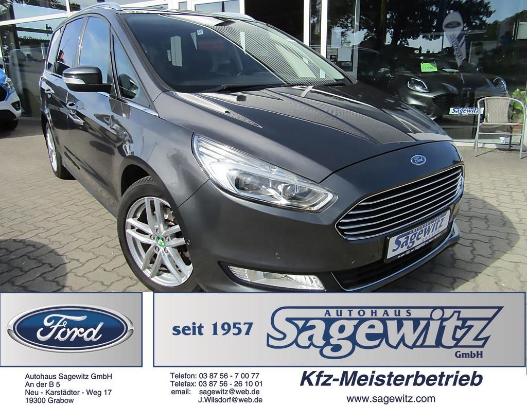 Ford Galaxy 2.0 TDCi Titanium Sony SHZ Pano Navi