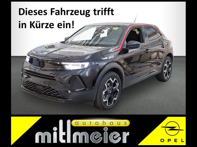 Opel Mokka GS. 1.2T NAVI LED DAB+ Klimaauto. SHZ PDC