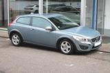 Volvo C30 1.6 D Drive Momentum - Volvo C30: Momentum