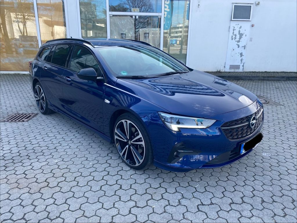 Image of Opel Insignia