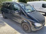 Mercedes-Benz Vito 120 3,0cdi V6 Automatik LKW-Zul. Klima 5-Si - Mercedes-Benz Vito: 120cdi