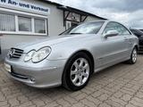 Mercedes-Benz CLK 320 ELEGANCE - graue Mercedes-Benz CLK 320