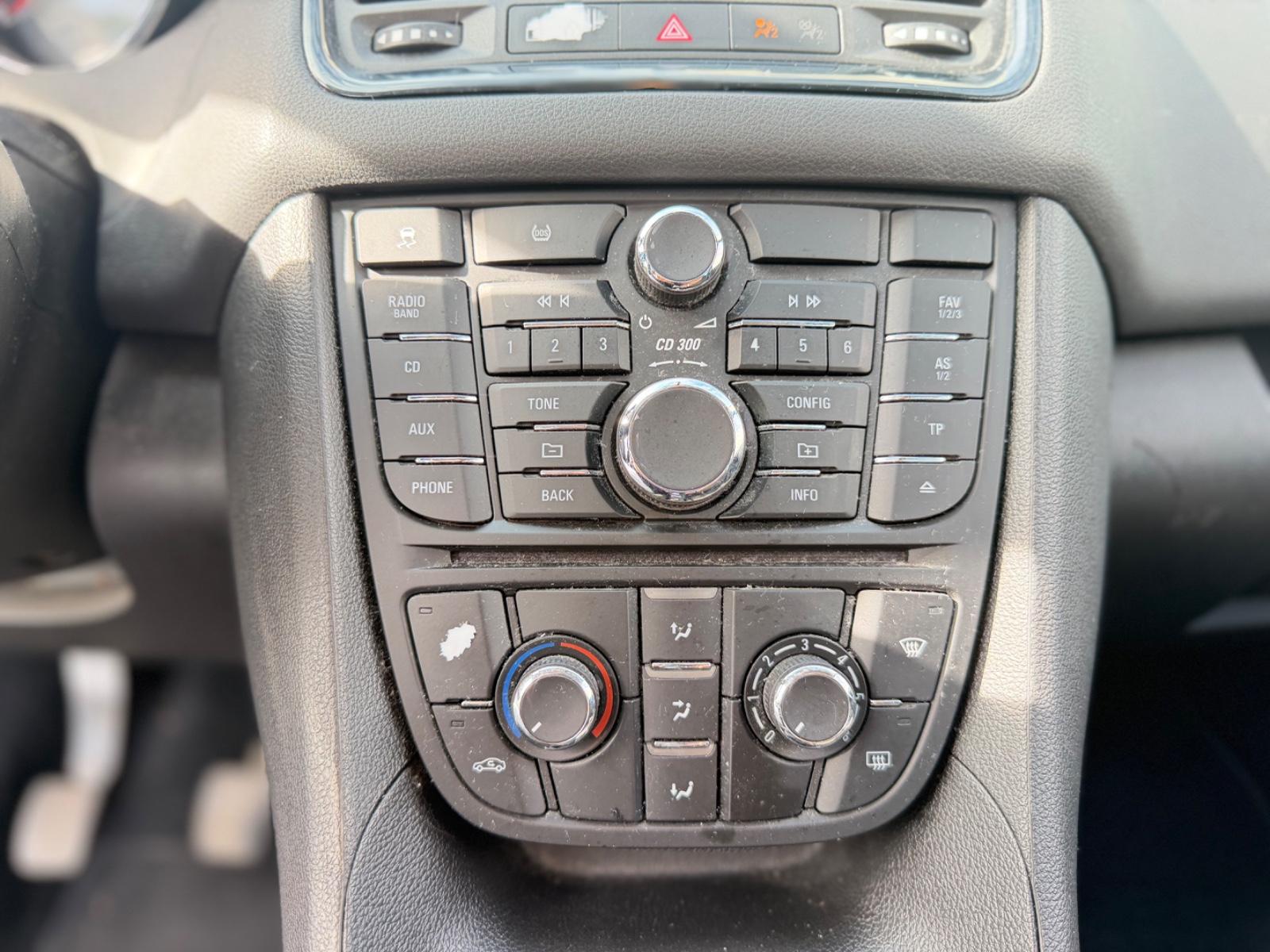 Opel Meriva B Design Edition*1 HAND*