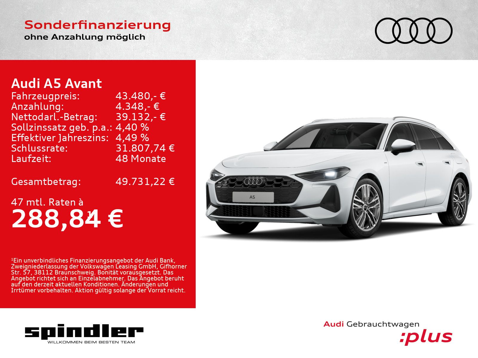 Audi A5 - Bild 1