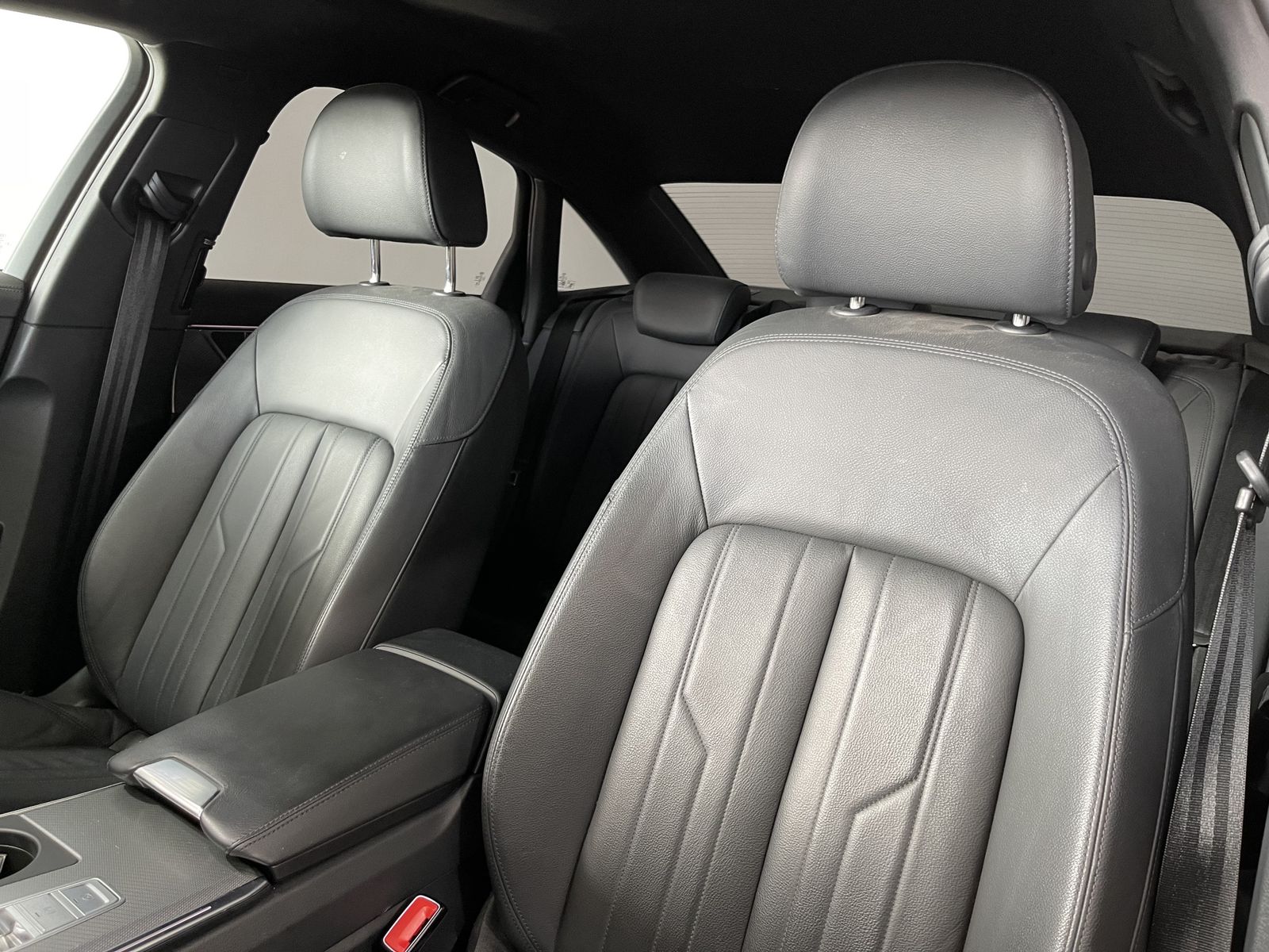 Fahrzeugabbildung Audi A6 40 TDI*Quattro*LED-MATRIX*Leder*Cam*Memory*