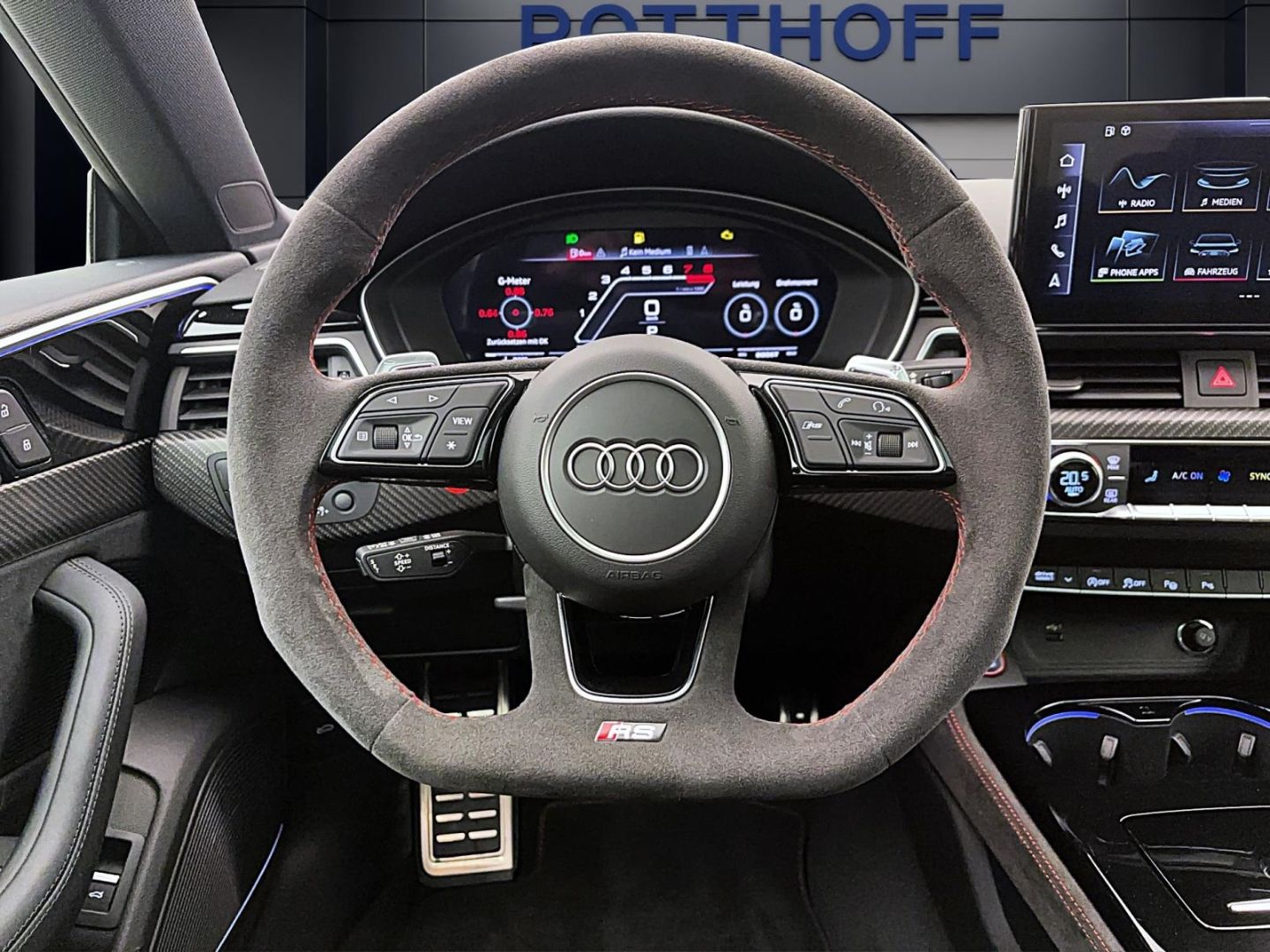 Audi RS5 - Bild 12