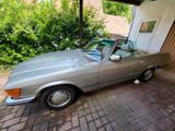 Mercedes-Benz 280-SL Oldtimer - Cabrio 2 J... - aus 1985: Mercedes Sl