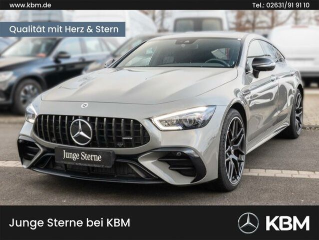 Mercedes-Benz GT 53 AMG 4M+ MANU°NIGHT2°KEYL°V8STYLE°MEMO°SHD°