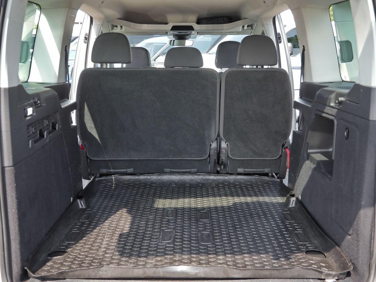 Volkswagen Caddy Kombi Maxi 2.0 TDI LR*EPH*Navi*DAB+GRA*Kli, миниатюра 23