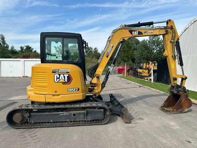 CAT 305E2