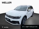 Volkswagen Tiguan 2.0 TDI 4Mot R-Line Pano,AHK,360°,AiD - Volkswagen Tiguan: 3.0