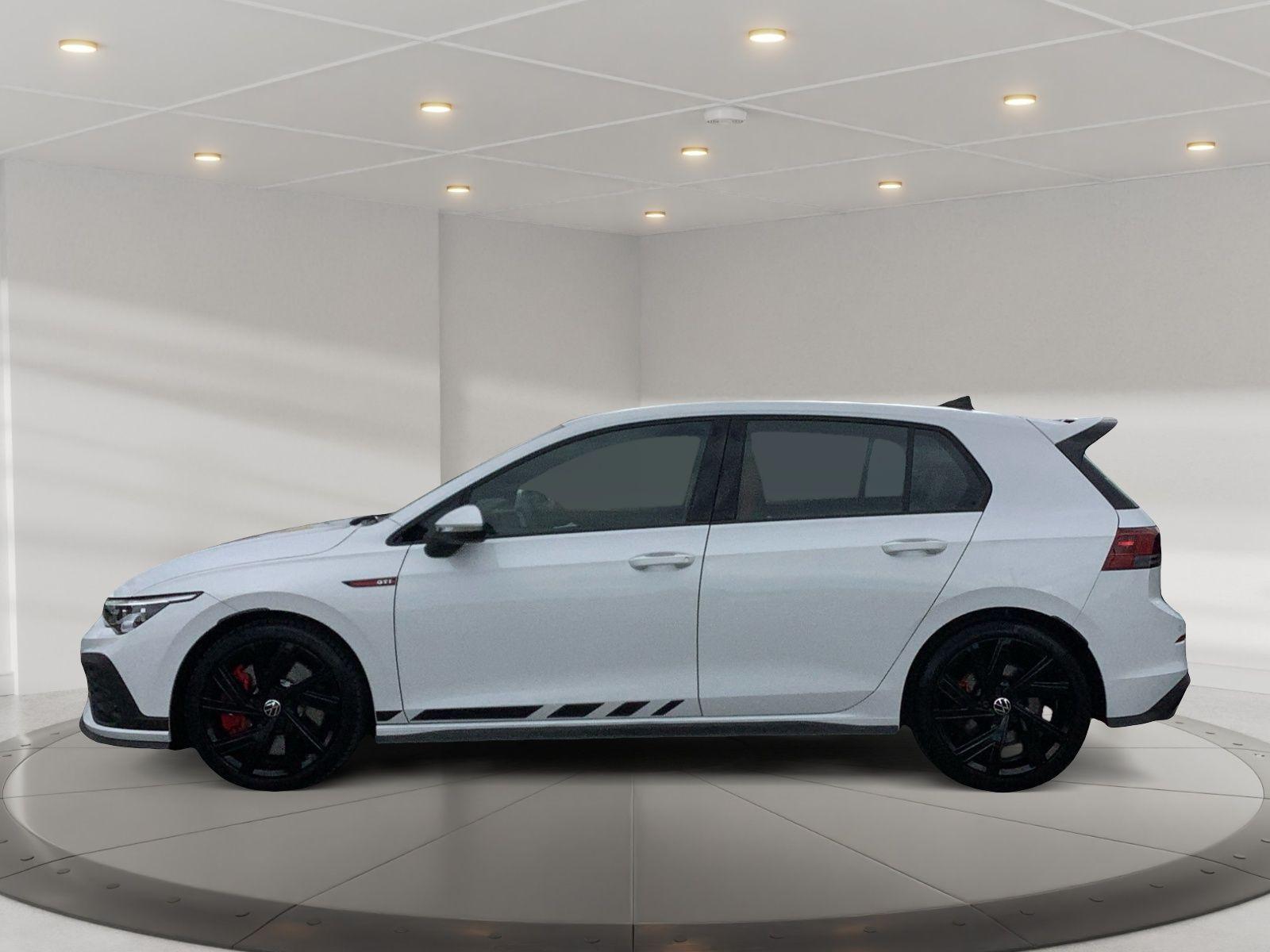 Volkswagen Golf 2.0 TSI DSG GTI Clubsport ACC AKRA Leder PD