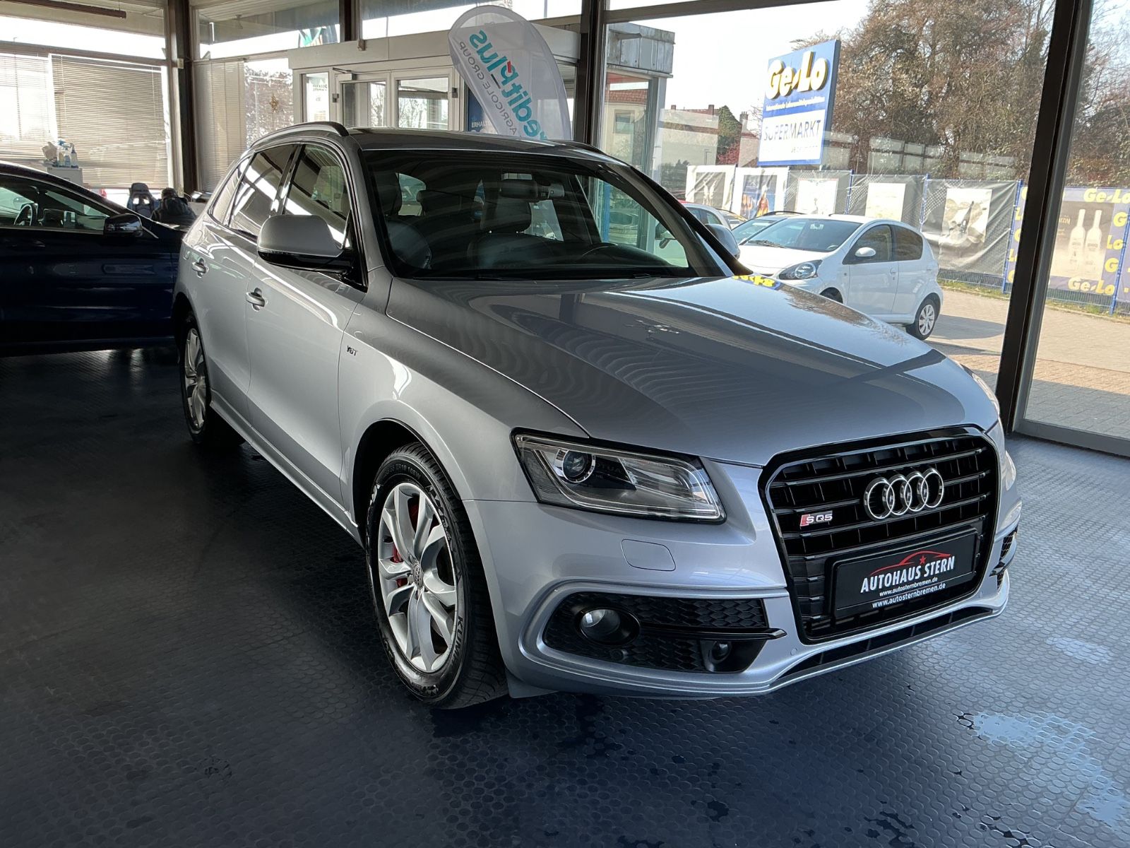 AUDI SQ5 3.0 TDI competition quattro*Sport-Fahrwerk S