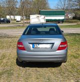Mercedes-Benz C 180 BlueEFFICIENCY - - Mercedes-Benz C 180 in Stuttgart