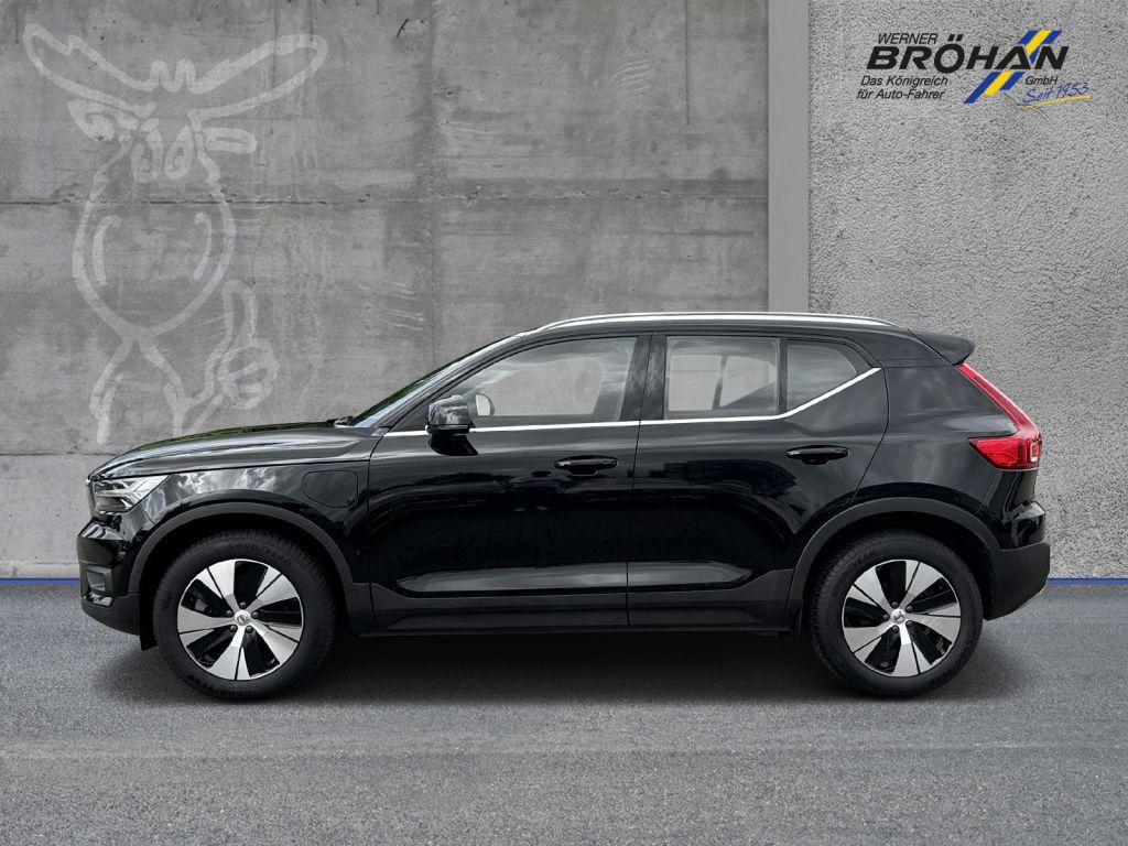 Fahrzeugabbildung Volvo XC40 T4 PHEV INSCRIPTION EXPRESSION