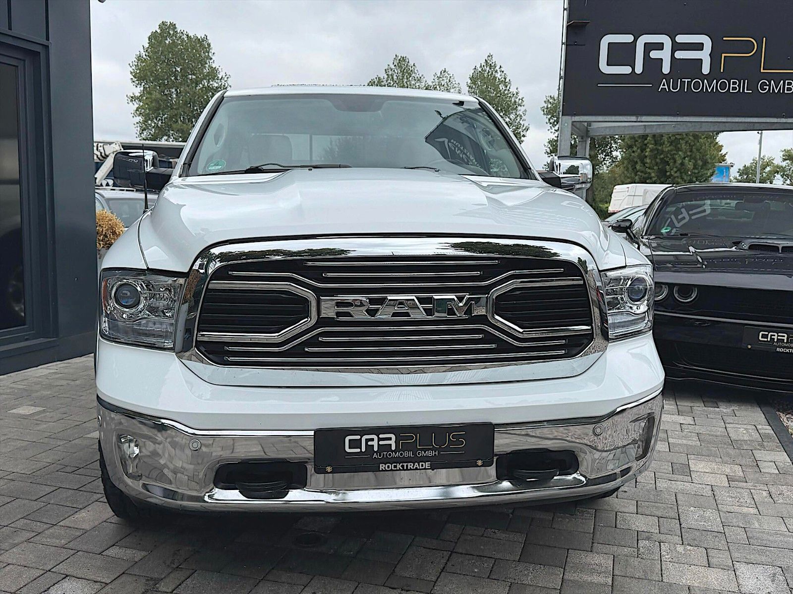 Fahrzeugabbildung Dodge RAM 5.7 V8 HEMI LARAMIE CrewCab 4x4 LPG  PRINS