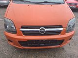 Opel Agila Diesel Bj 2005 - Opel Agila mit Diesel-Antrieb