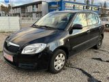 Skoda Fabia Classic Neue Steuerkette - Skoda Fabia aus 2009