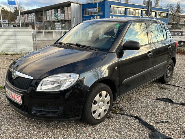 Skoda Fabia Classic Neue Steuerkette