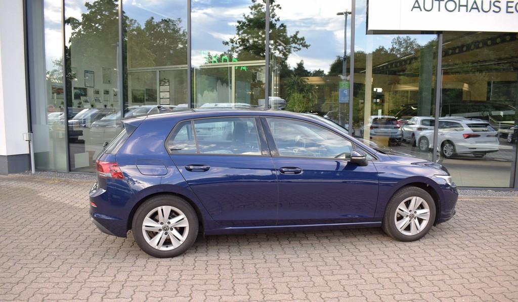 Volkswagen Golf VIII TDI 2.0 *Life*LED*Navi*RüKam, миниатюра 9