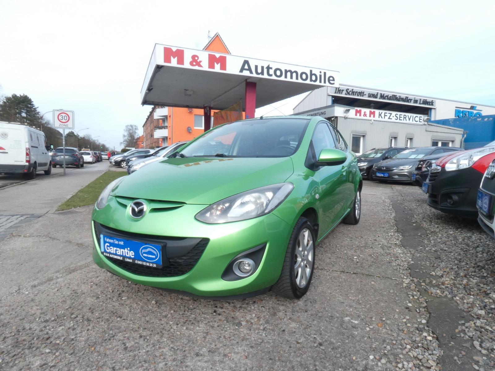 Mazda 2 Lim. 1.3  Active