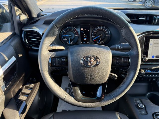 Toyota Hilux DC 2.8 MHEV 4×4 Invincible JBL *SOFORT*