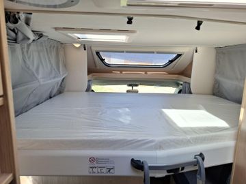 Sunlight Sub TS 67 8G Autom. Fahrradträger Hubbett